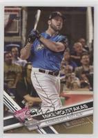 Home Run Derby - Mike Moustakas #/2,017
