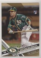 Jaycob Brugman #/2,017