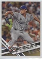 All-Star - Jason Vargas #/2,017