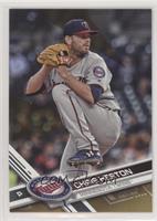 Chris Heston #/2,017