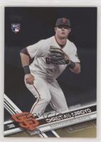 Rookie Debut - Christian Arroyo [EX to NM] #/2,017