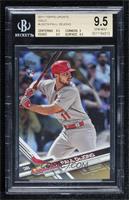 Paul DeJong [BGS 9.5 GEM MINT] #/2,017