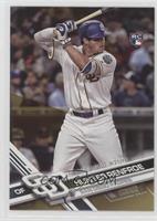 Rookie Debut - Hunter Renfroe #/2,017