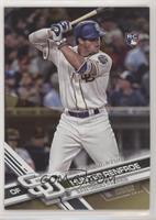 Rookie Debut - Hunter Renfroe #/2,017