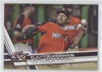 All-Star - Clayton Kershaw #/2,017