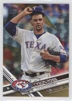 Tyson Ross #/2,017