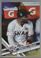 All-Star - Marcell Ozuna [Noted] #/2,017