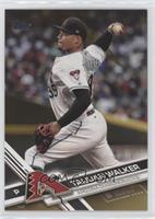 Taijuan Walker #/2,017