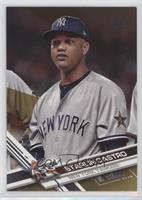 All-Star - Starlin Castro #/2,017