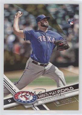 2017 Topps Update Series - [Base] - Gold #US242 - Mike Hauschild /2017