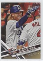 All-Star - Justin Turner #/2,017