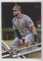 All-Star - Yonder Alonso #/2,017