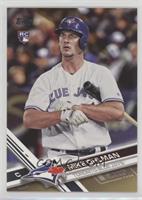 Mike Ohlman #/2,017