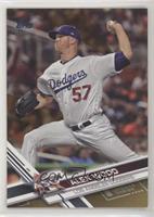 All-Star - Alex Wood #/2,017