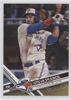 Steve Pearce #/2,017