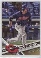 Bradley Zimmer #/2,017