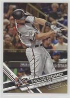 All-Star - Paul Goldschmidt #/2,017