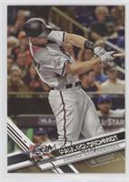 All-Star - Paul Goldschmidt #/2,017