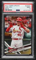 Luke Voit [PSA 9 MINT] #/2,017