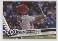 Checklist - Anthony Rendon (Rendon Records First 6-Hit 3-HR 10-RBI Game) #/2,017