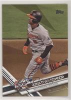 All-Star - Jonathan Schoop #/2,017