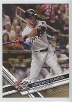 All-Star - Giancarlo Stanton #/2,017