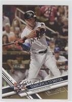 All-Star - Giancarlo Stanton #/2,017