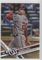 Adam Lind [Noted] #/2,017