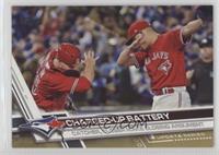 CHARGED-UP BATTERY (Catcher, Closer Make Closing Argument) #/2,017