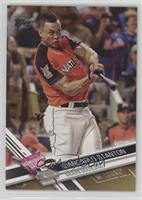 Home Run Derby - Giancarlo Stanton #/2,017