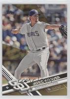 Jered Weaver #/2,017