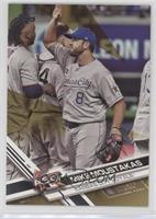 All-Star - Mike Moustakas #/2,017