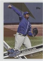 Jorge Soler #/2,017