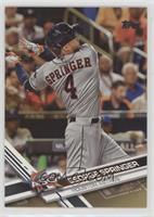 All-Star - George Springer #/2,017