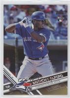 Anthony Alford #/2,017