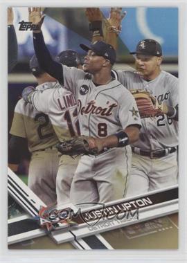 2017 Topps Update Series - [Base] - Gold #US94 - All-Star - Justin Upton /2017