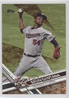 All-Star - Ervin Santana #/25