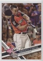 Home Run Derby - Giancarlo Stanton #/25