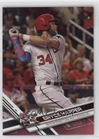 All-Star - Bryce Harper #/50