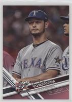 All-Star - Yu Darvish #/50