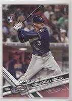 Rookie Debut - Orlando Arcia #/50