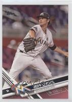 Jeff Locke #/50