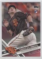 Christian Arroyo #/50