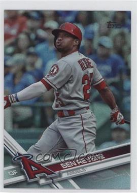 2017 Topps Update Series - [Base] - Rainbow Foil #US109 - Ben Revere