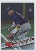 Rookie Debut - Yoan Moncada