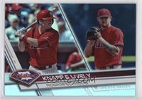 Rookie Combos - Knapp & Lively