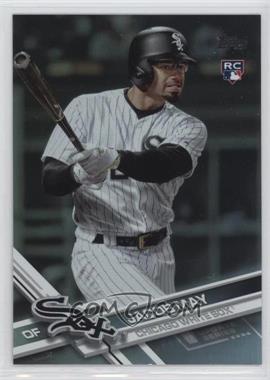 2017 Topps Update Series - [Base] - Rainbow Foil #US192 - Jacob May