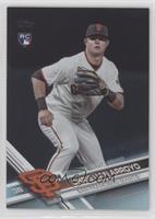 Rookie Debut - Christian Arroyo