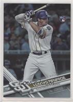 Rookie Debut - Hunter Renfroe