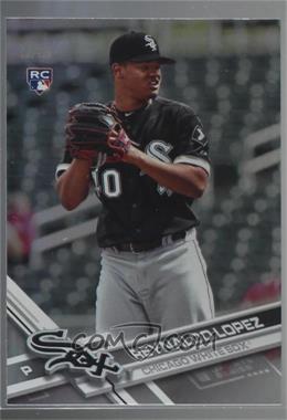 2017 Topps Update Series - [Base] - Rainbow Foil #US231 - Reynaldo Lopez